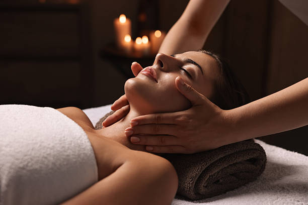 ASP Unisex Spa treatment room